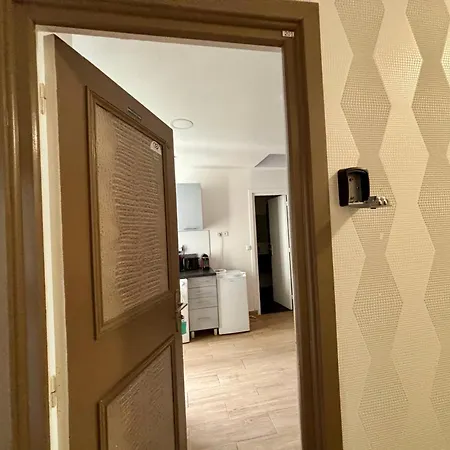 Apartamento Loft Cosy Avec Mezzanine - Paris *