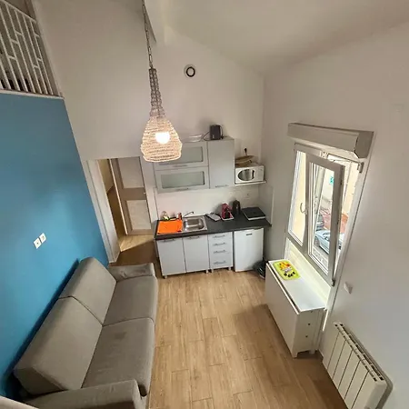 Loft Cosy Avec Mezzanine - Paris Malakoff