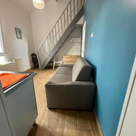 Daire Loft Cosy Avec Mezzanine - Paris Malakoff