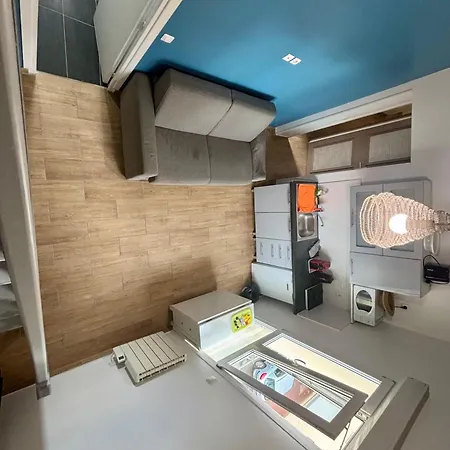 Loft Cosy Avec Mezzanine - Paris Daire *