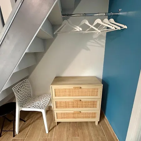 Loft Cosy Avec Mezzanine - Paris Malakoff
